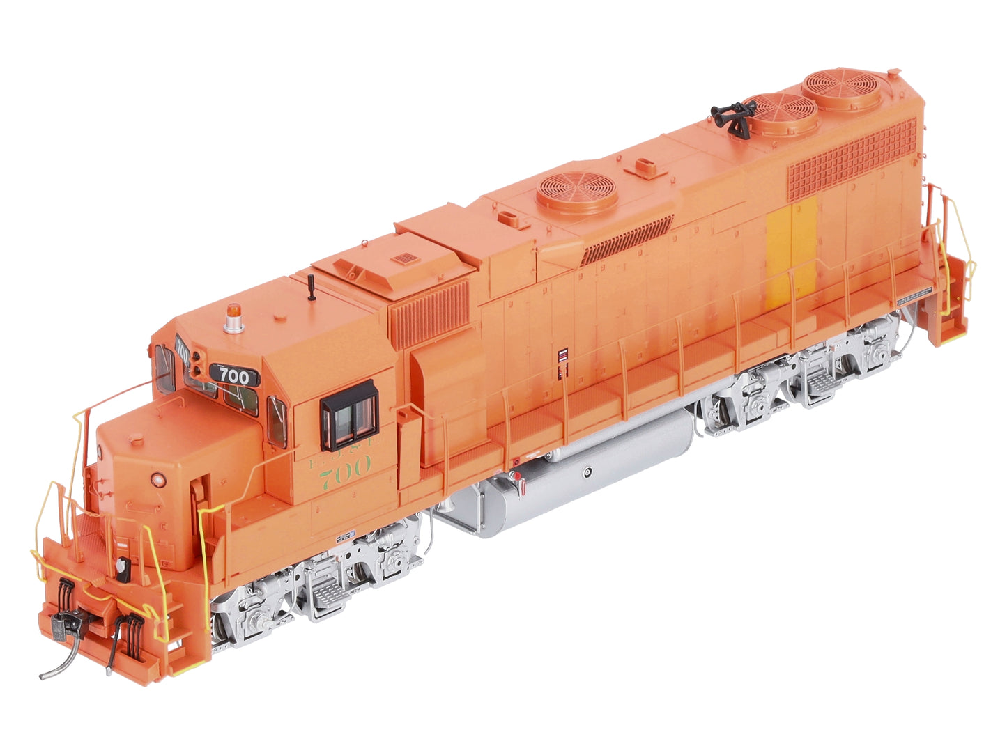 Athearn G68184 HO EJ&E GP38-2 Diesel Locomotive w/DCC & Sound #700