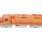 Athearn G68184 HO EJ&E GP38-2 Diesel Locomotive w/DCC & Sound #700