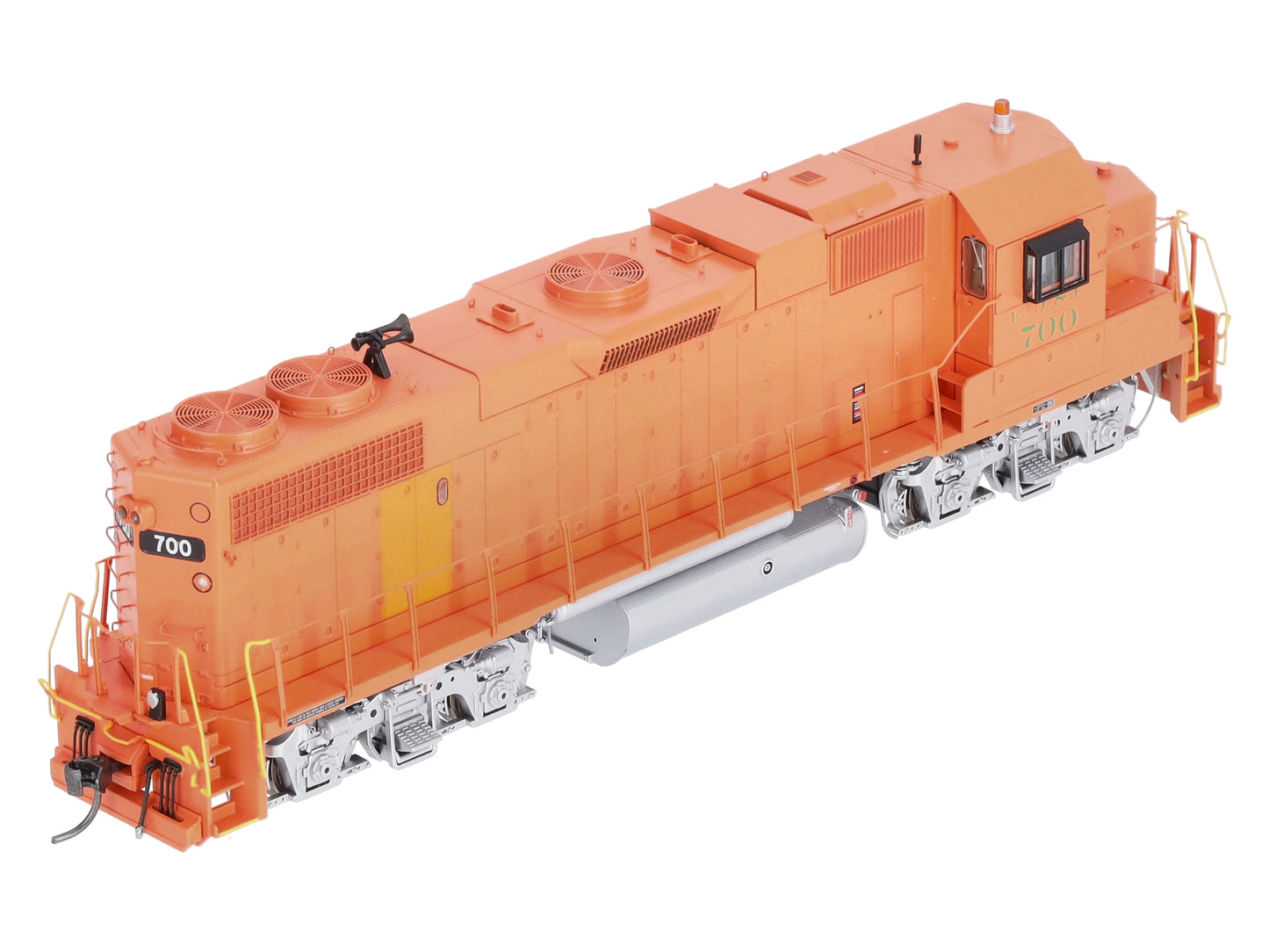 Athearn G68184 HO EJ&E GP38-2 Diesel Locomotive w/DCC & Sound #700