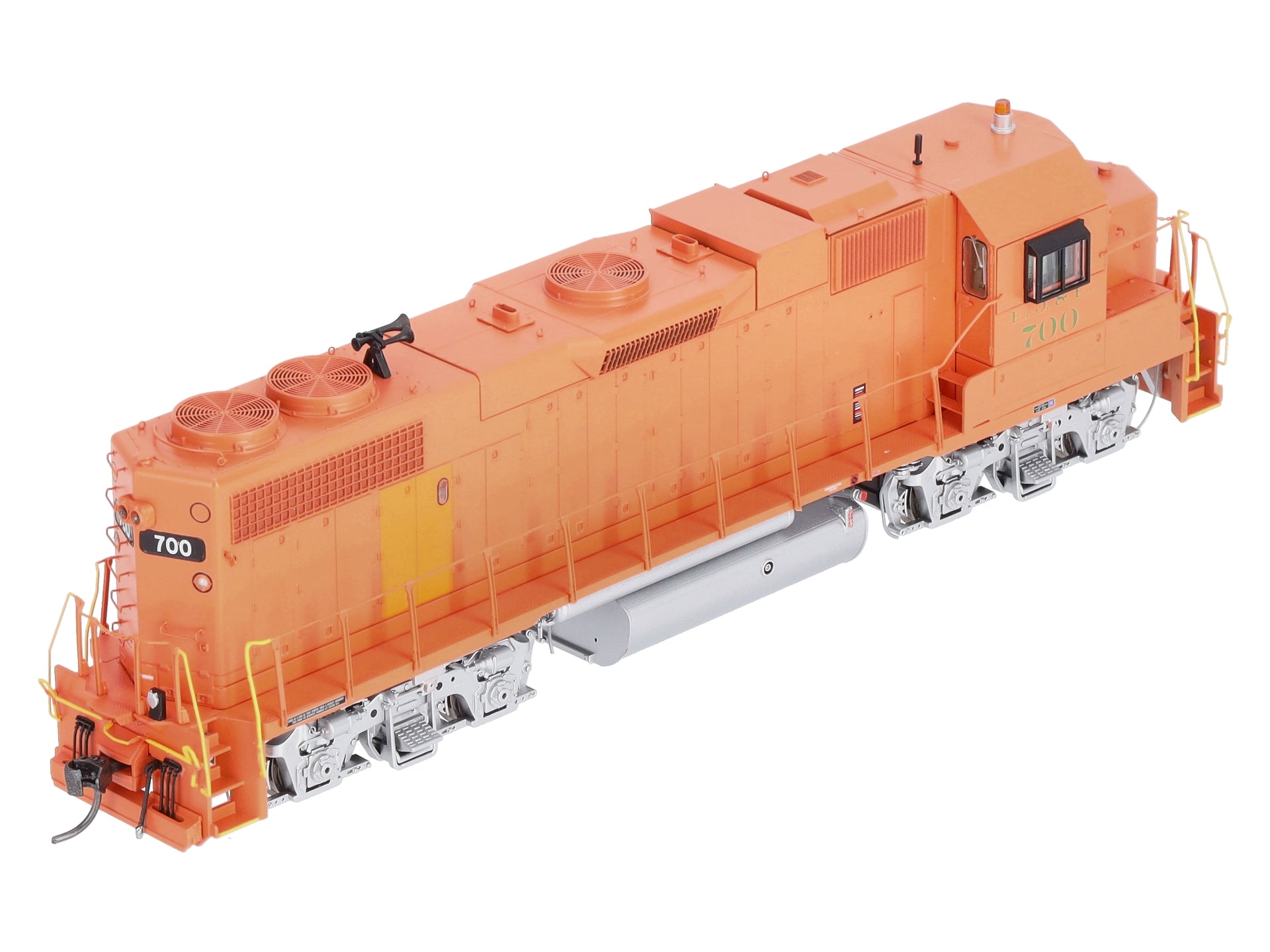 Athearn G68184 HO EJ&E GP38-2 Diesel Locomotive w/DCC & Sound #700