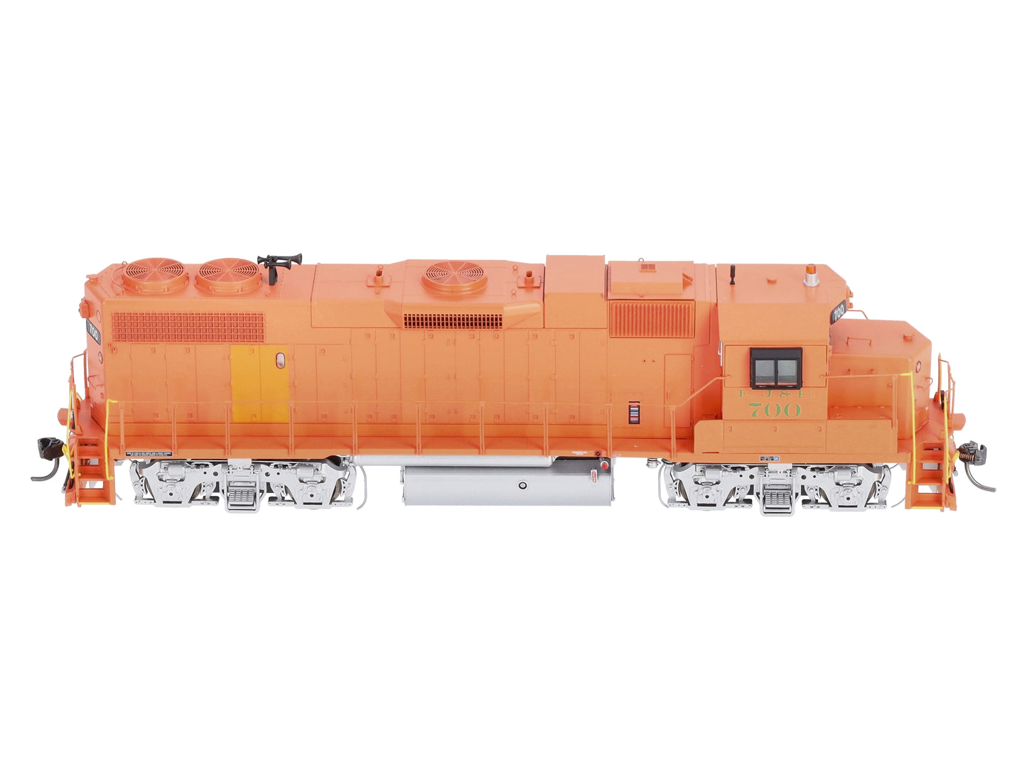 Athearn G68184 HO EJ&E GP38-2 Diesel Locomotive w/DCC & Sound #700