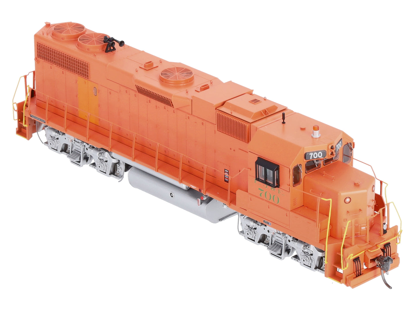 Athearn G68184 HO EJ&E GP38-2 Diesel Locomotive w/DCC & Sound #700