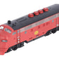 Athearn G12425 HO MKT F3A Phase II Diesel Locomotive w/DCC & Sound #205A