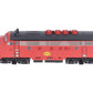 Athearn G12425 HO MKT F3A Phase II Diesel Locomotive w/DCC & Sound #205A