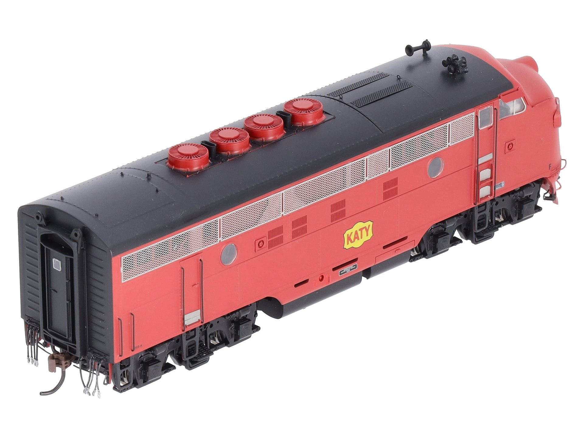 Athearn G12425 HO MKT F3A Phase II Diesel Locomotive w/DCC & Sound #205A