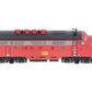 Athearn G12425 HO MKT F3A Phase II Diesel Locomotive w/DCC & Sound #205A