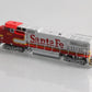Atlas 48815 N Scale Santa Fe GE Dash 8-40BW Diesel Locomotive #578