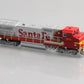 Atlas 48815 N Scale Santa Fe GE Dash 8-40BW Diesel Locomotive #578