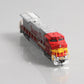 Atlas 48815 N Scale Santa Fe GE Dash 8-40BW Diesel Locomotive #578