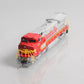 Atlas 48815 N Scale Santa Fe GE Dash 8-40BW Diesel Locomotive #578