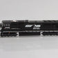 Kato 176-7502 NS SD70M Black w/White Face Diesel Locomotive #2599