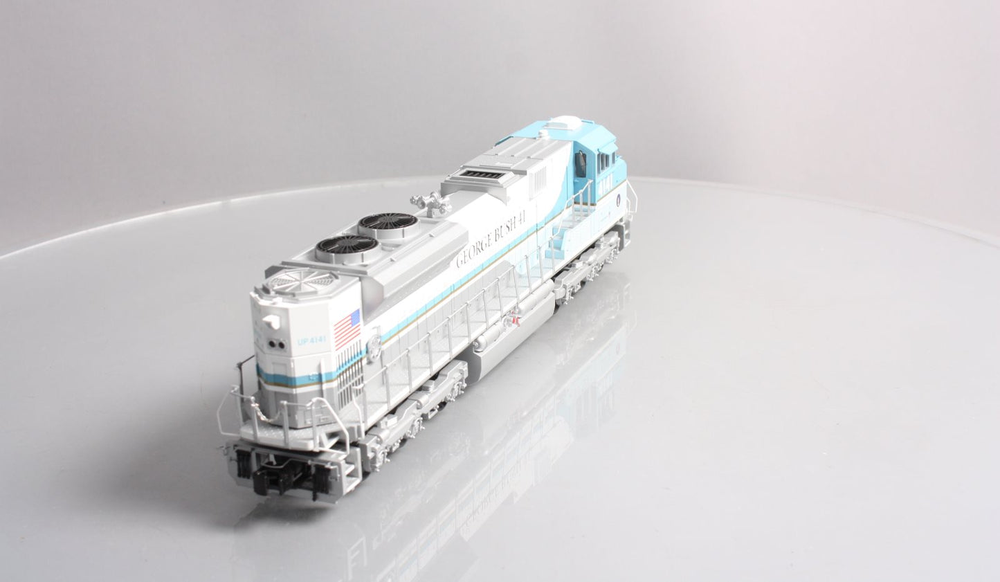 MTH 30-2947-1 George Bush SD70ACe Imperial Diesel Engine w/PS2 #4141