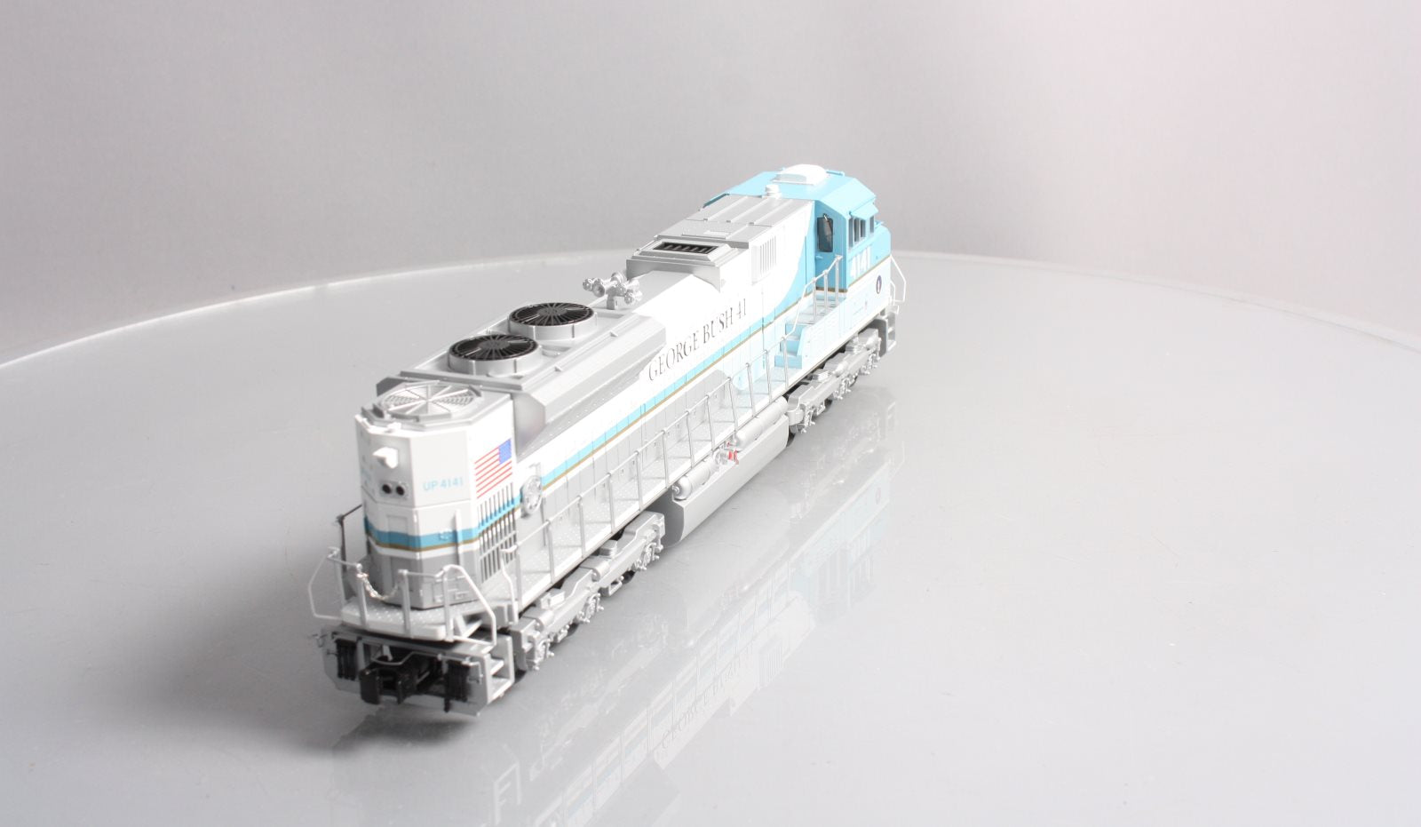 MTH 30-2947-1 George Bush SD70ACe Imperial Diesel Engine w/PS2 #4141