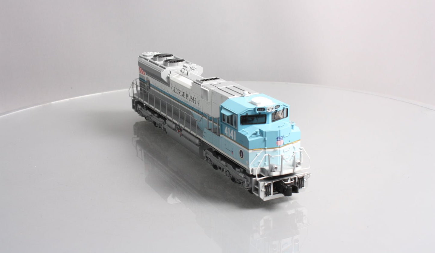 MTH 30-2947-1 George Bush SD70ACe Imperial Diesel Engine w/PS2 #4141