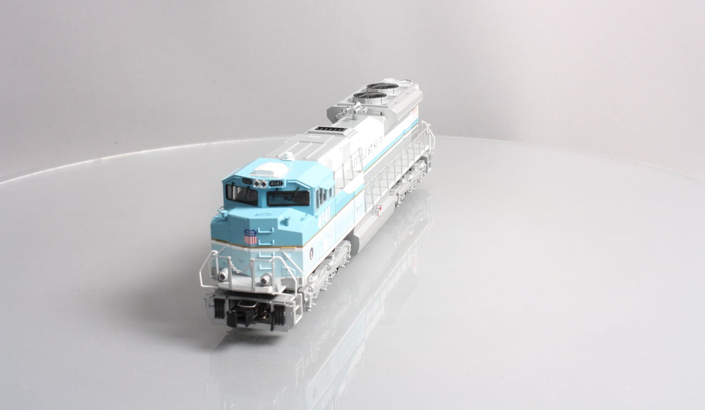 MTH 30-2947-1 George Bush SD70ACe Imperial Diesel Engine w/PS2 #4141