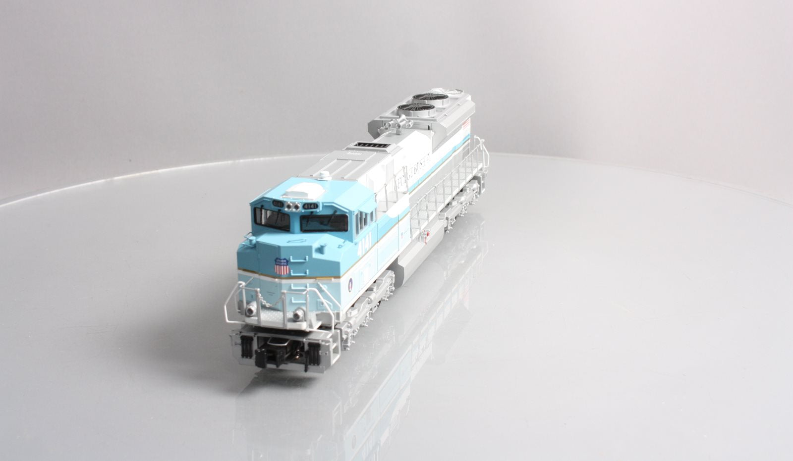 MTH 30-2947-1 George Bush SD70ACe Imperial Diesel Engine w/PS2 #4141