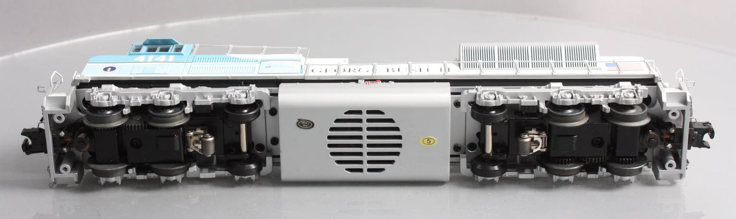 MTH 30-2947-1 George Bush SD70ACe Imperial Diesel Engine w/PS2 #4141
