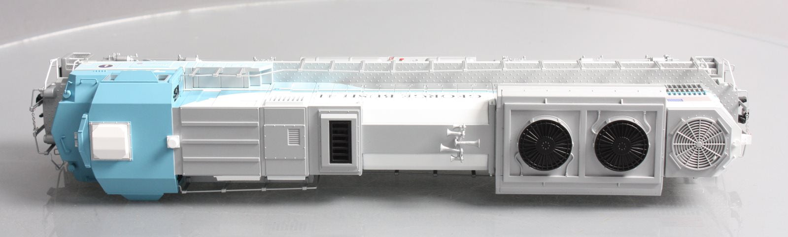 MTH 30-2947-1 George Bush SD70ACe Imperial Diesel Engine w/PS2 #4141