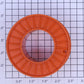 Lionel 6561-15 O Gauge Orange Cable Reel without Wire