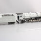 Williams 40801 O Gauge New York Central 4-6-2 Pacific w/Whistle & Bell #6467