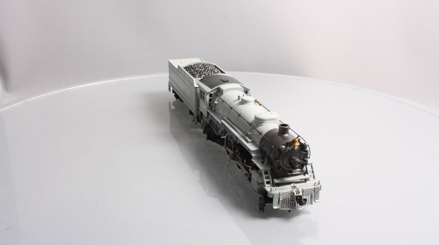 Williams 40801 O Gauge New York Central 4-6-2 Pacific w/Whistle & Bell #6467
