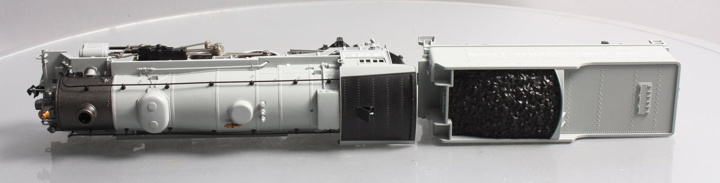 Williams 40801 O Gauge New York Central 4-6-2 Pacific w/Whistle & Bell #6467