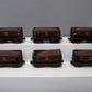 MTH 20-90162 O Duluth Missabe & Northern Premier Ore Car Set (Set of 6) NIB