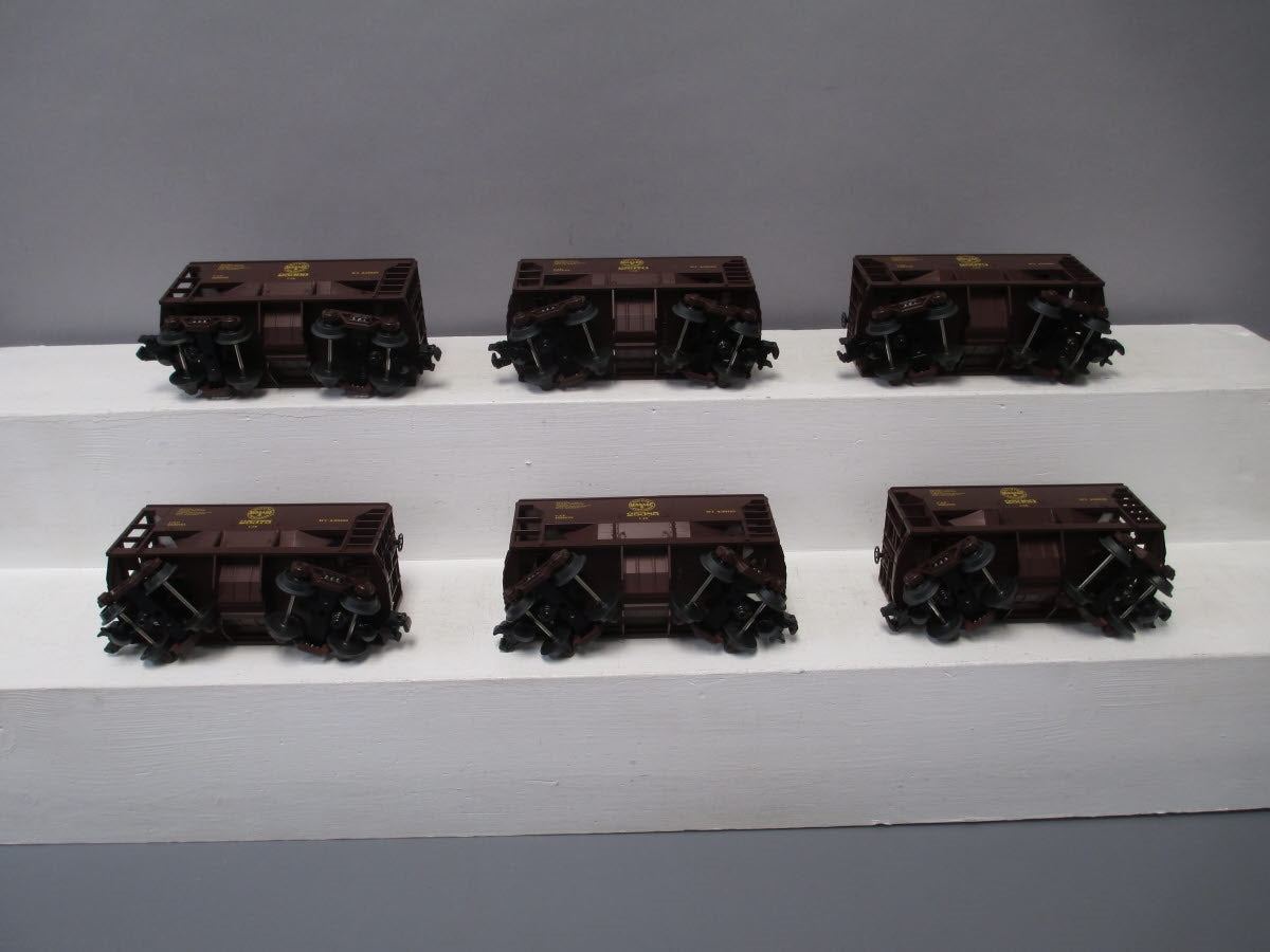 MTH 20-90162 O Duluth Missabe & Northern Premier Ore Car Set (Set of 6) NIB