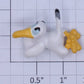Lionel 2964-90 Donald Duck Radar Tower Sea Gull #2 Figure