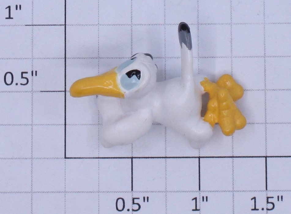 Lionel 2964-90 Donald Duck Radar Tower Sea Gull #2 Figure