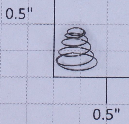 Lionel TCL-45 O Gauge Pickup Roller Conical Spring