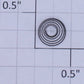 Lionel TCL-45 O Gauge Pickup Roller Conical Spring