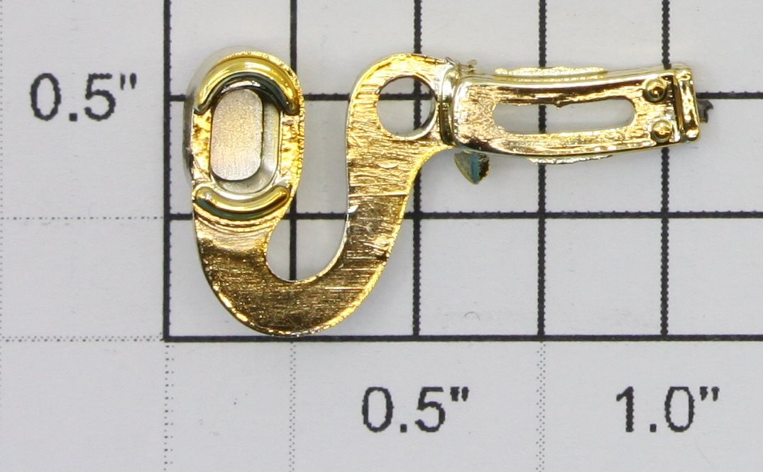 Lionel 8240-75 Left Hand Docksider Gold Linkage