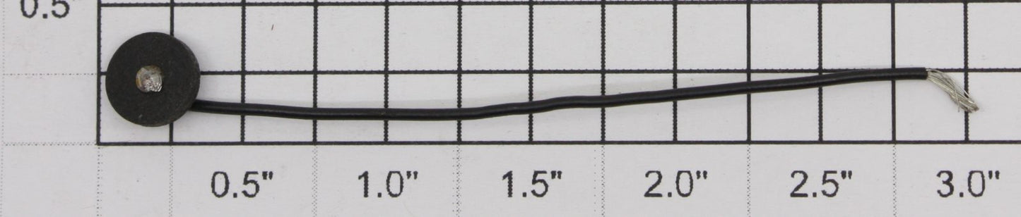 Lionel 9221-40 4" Lamp Contact Assembly with Wire