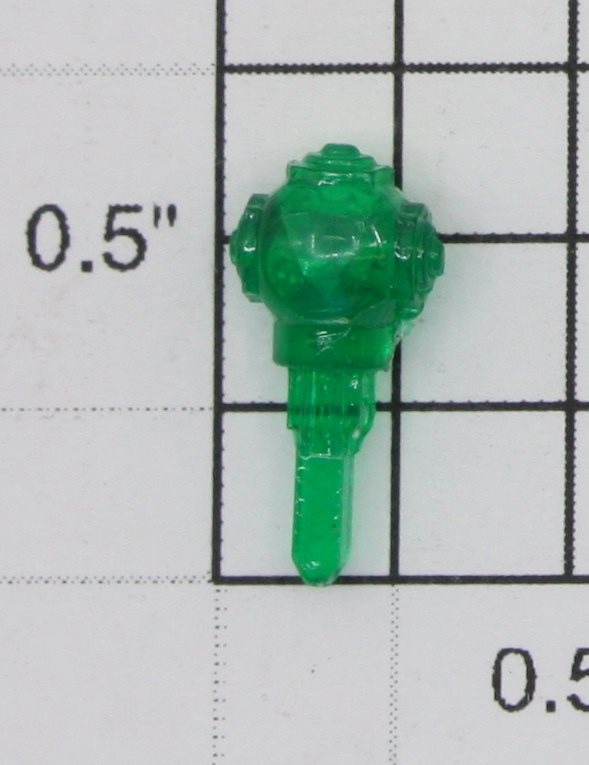 Lionel 8111-32 Universal Straight Green Marker Light