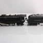 Lionel 6-18053 O Gauge Century Club Berkshire 2-8-4 Steam Loco & Tender #726 LN/Box