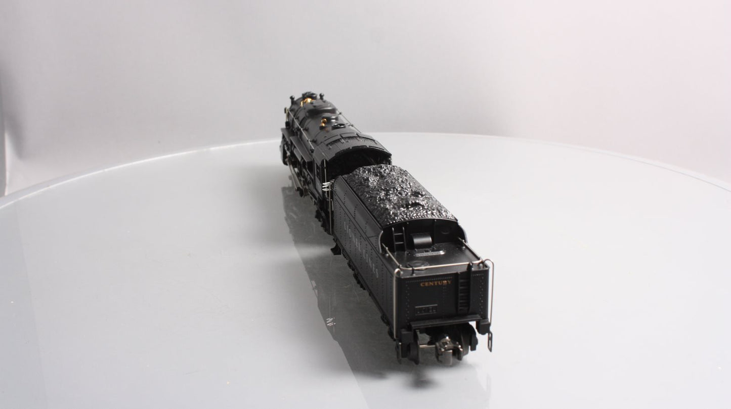 Lionel 6-18053 O Gauge Century Club Berkshire 2-8-4 Steam Loco & Tender #726 LN/Box
