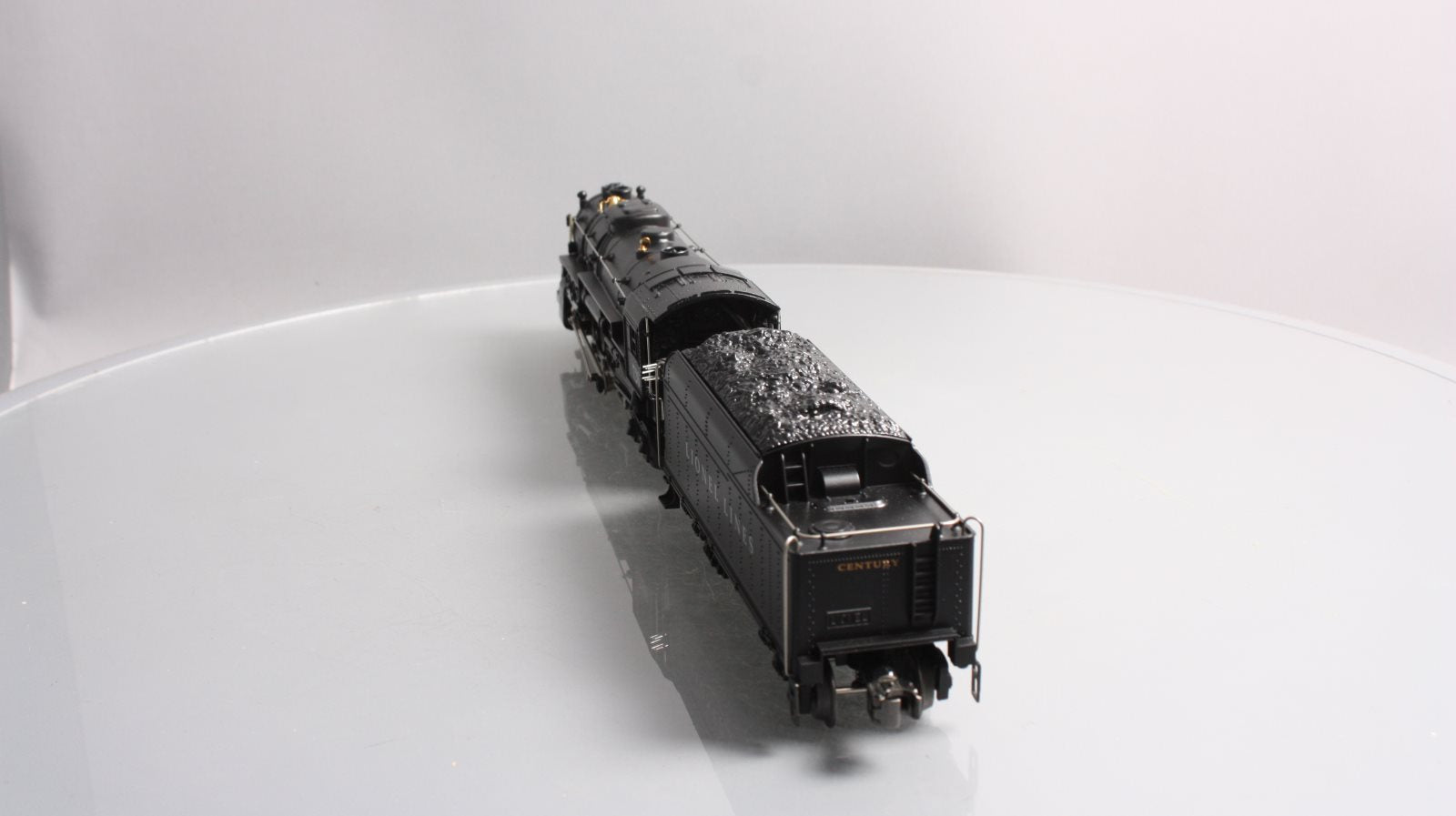 Lionel 6-18053 O Gauge Century Club Berkshire 2-8-4 Steam Loco & Tender #726 LN/Box