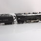 Lionel 6-18053 O Gauge Century Club Berkshire 2-8-4 Steam Loco & Tender #726 LN/Box