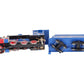 Bachmann 79651 On30 Spirit of America Steam Locomotive & Tender NEW