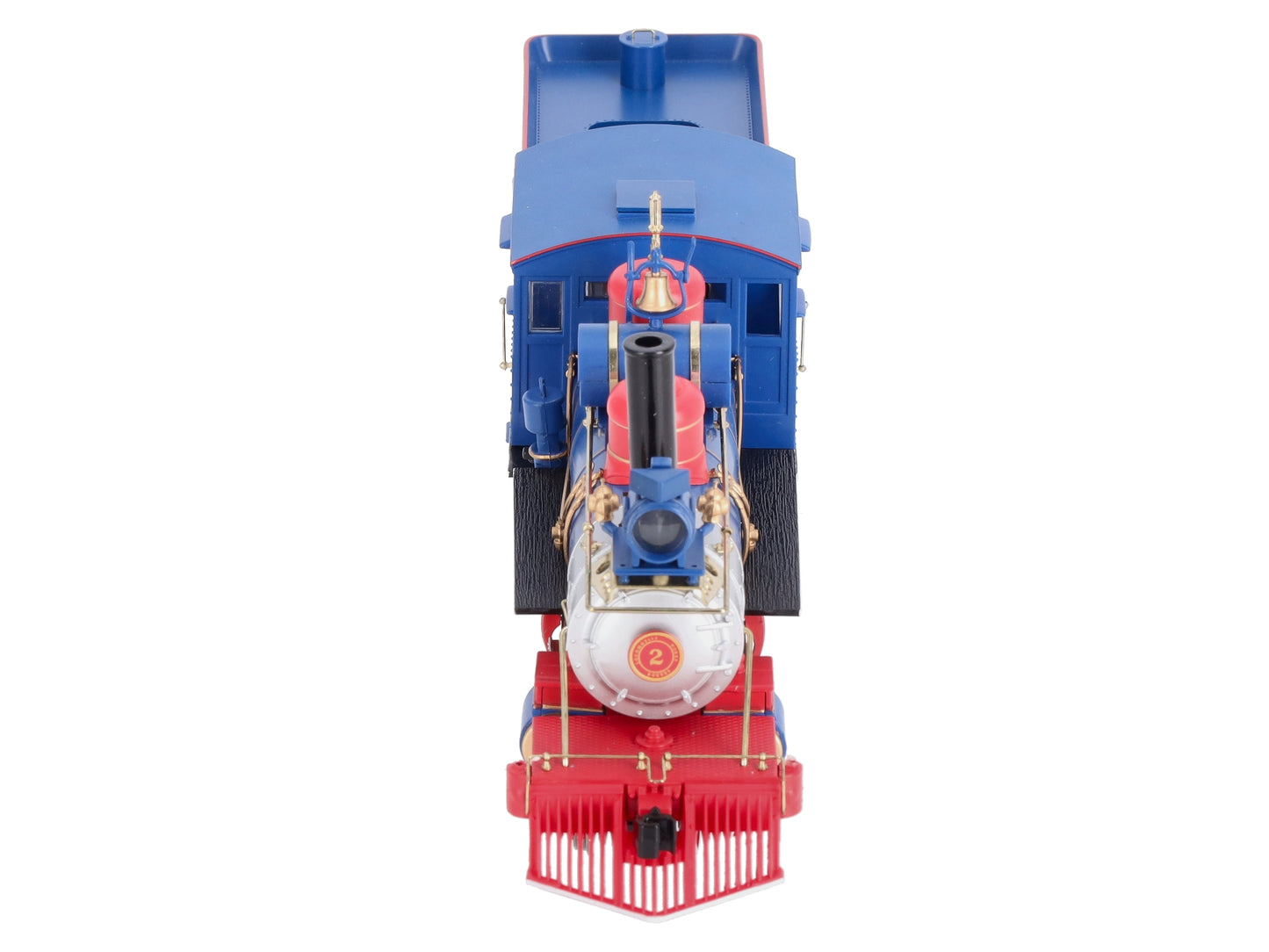 Bachmann 79651 On30 Spirit of America Steam Locomotive & Tender NEW