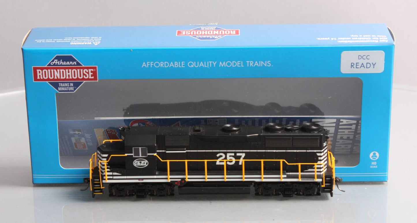 Roundhouse 12241 HO Chicago & Eastern Illinois GP35 Diesel Locomotive #257