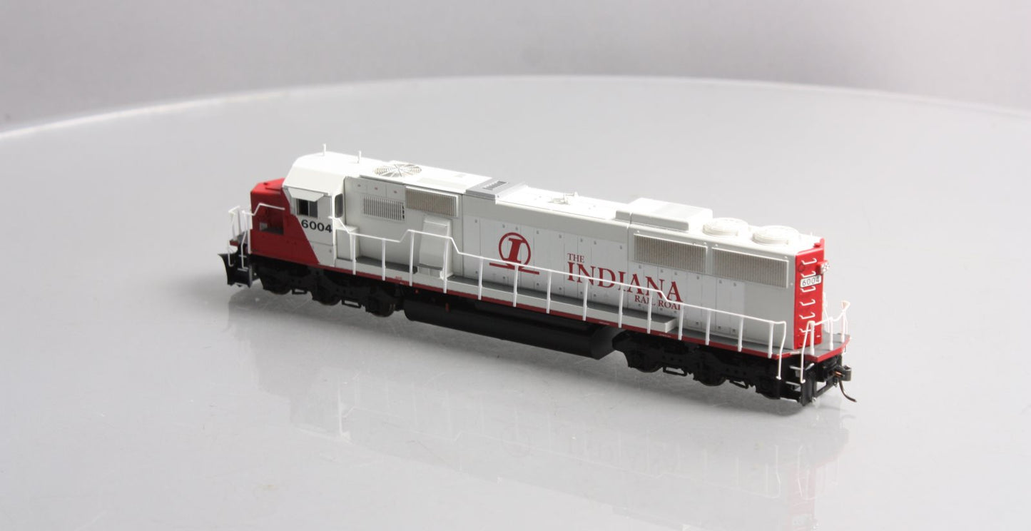 Athearn 78816 HO Indiana Railroad Ready to Run SD60 Diesel Locomotive #6004