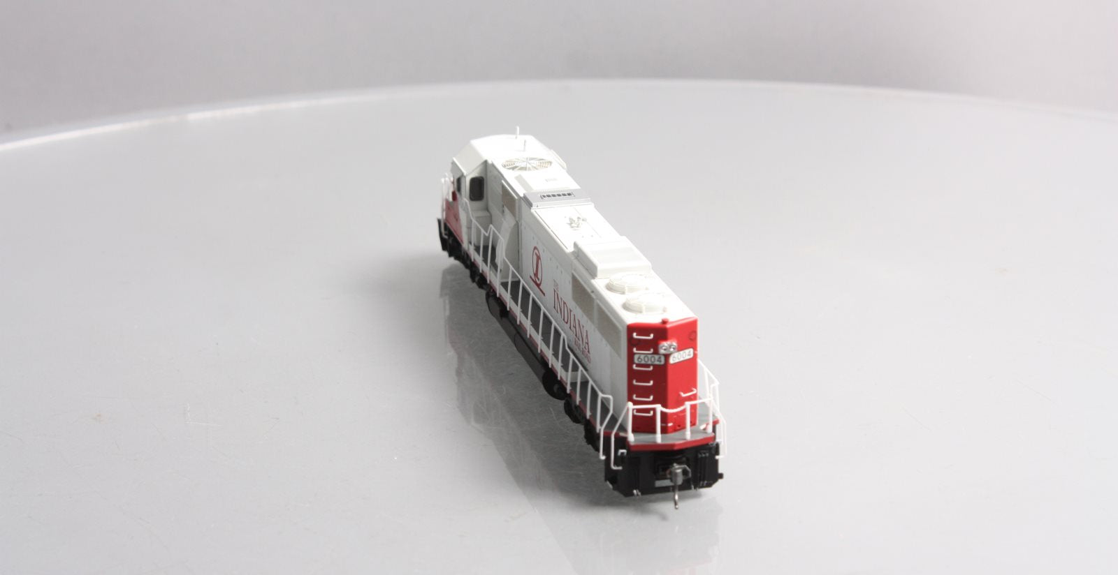 Athearn 78816 HO Indiana Railroad Ready to Run SD60 Diesel Locomotive #6004