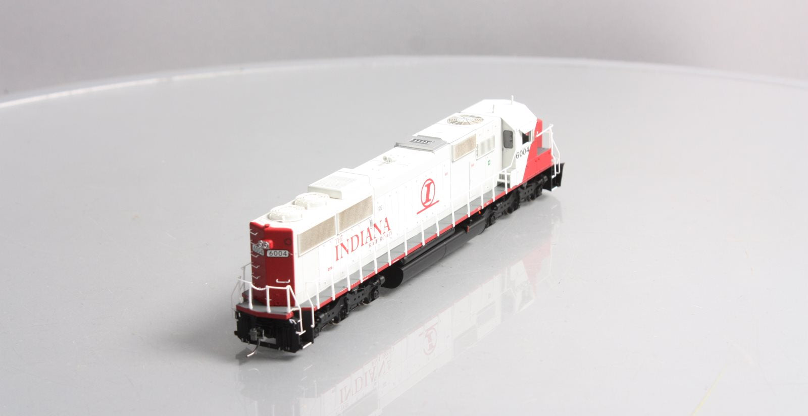 Athearn 78816 HO Indiana Railroad Ready to Run SD60 Diesel Locomotive #6004