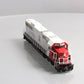 Athearn 78816 HO Indiana Railroad Ready to Run SD60 Diesel Locomotive #6004