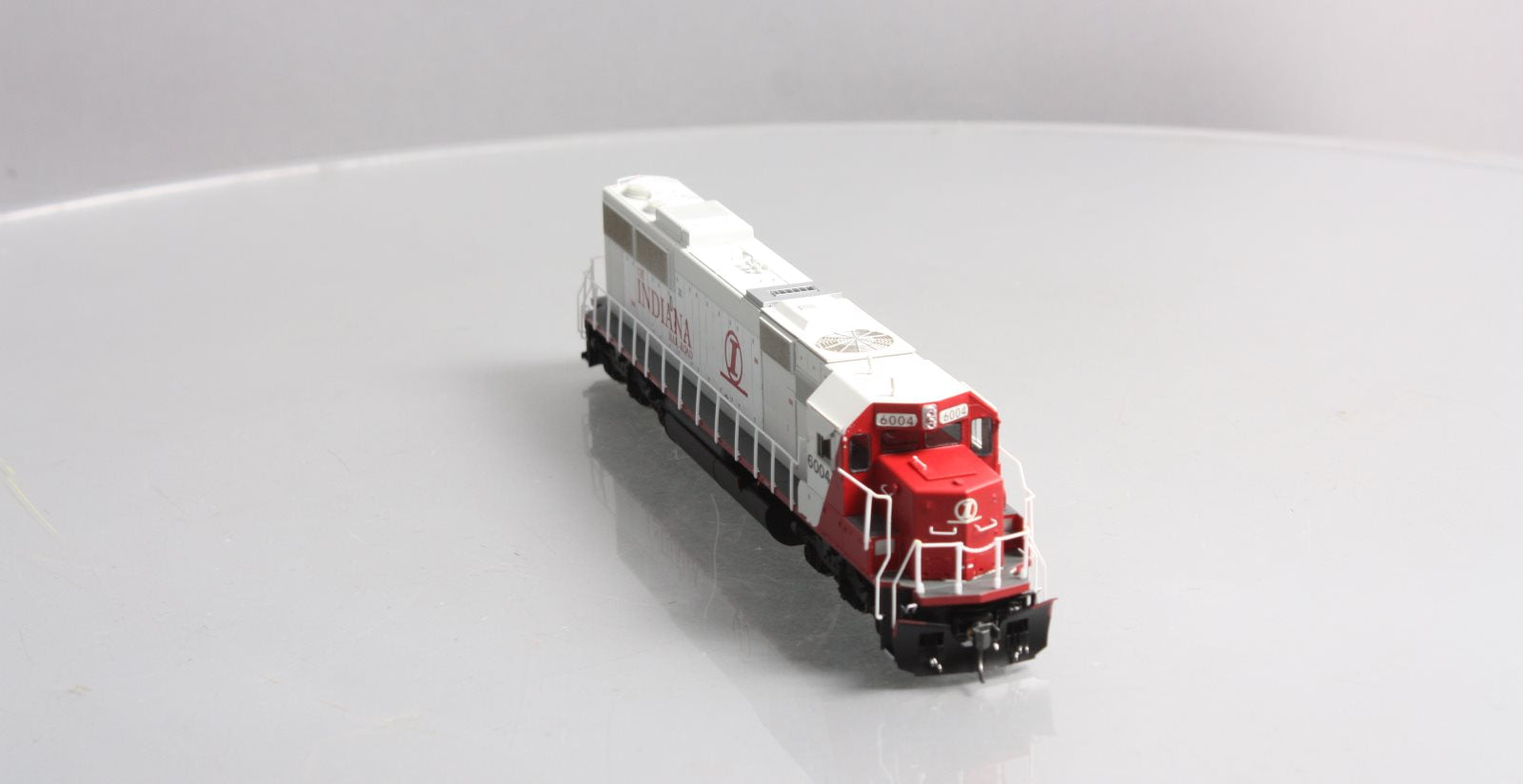 Athearn 78816 HO Indiana Railroad Ready to Run SD60 Diesel Locomotive #6004