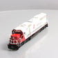 Athearn 78816 HO Indiana Railroad Ready to Run SD60 Diesel Locomotive #6004
