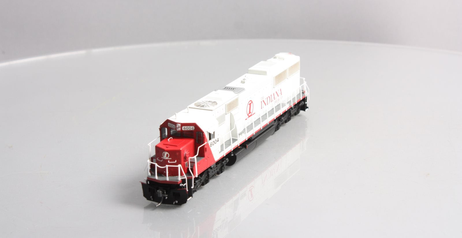 Athearn 78816 HO Indiana Railroad Ready to Run SD60 Diesel Locomotive #6004