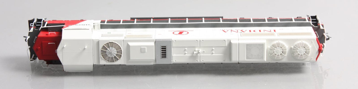 Athearn 78816 HO Indiana Railroad Ready to Run SD60 Diesel Locomotive #6004